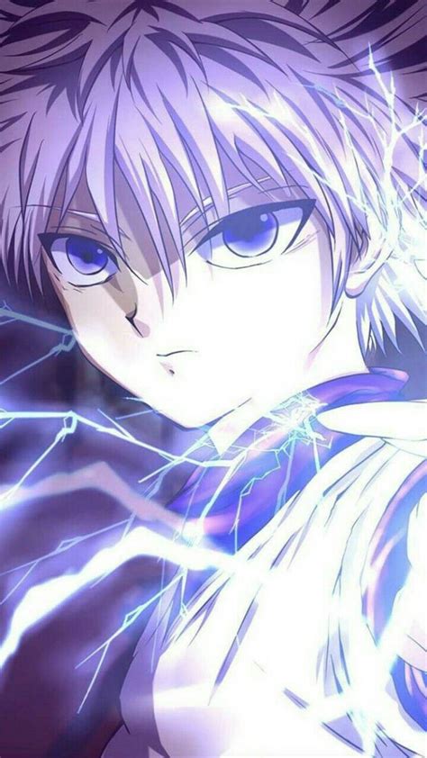 Killua | Arte, Anime