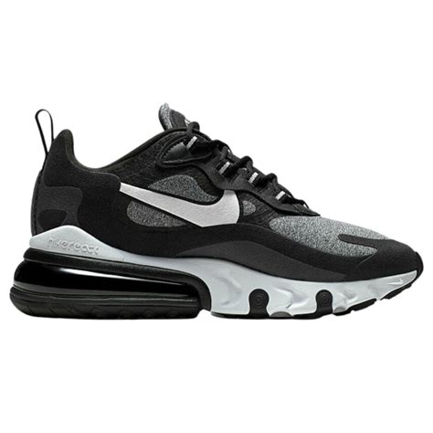 Nike Air Max 270 React Black W For Sale Ebay