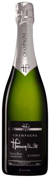 Heucq Pere Fils Tradition Extra Brut Champagne Vivino Canada