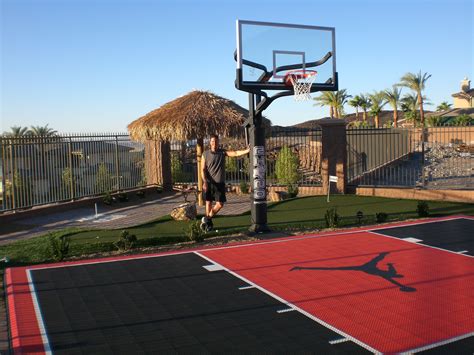 Баскетбольная площадка на даче (77 фото) - фото - картинки и рисунки ...