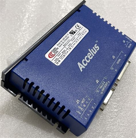 Copley Controls ASP 090 18 Accelus Servo Drive Novus Ferro Pte Ltd