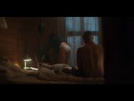 Naked Agata Muceniece In Caged III