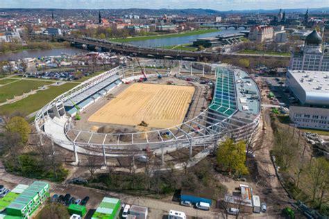 Heinz Steyer Stadion Erst Fertig Unsicherheit Eine Katastrophe