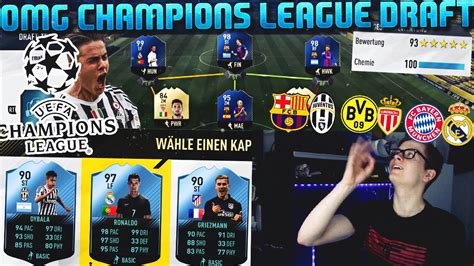 Fifa Omg Rated Champions League Challenge Deutsch