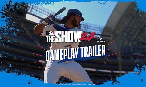 Mlb The Show 24 Gameplay Trailer Released Gamers Heroes