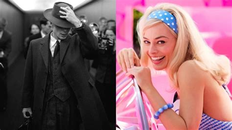 Cinemas Newest ‘oppenheimer Vs ‘barbie War Is Upon Us And Jason Momoa Is To Blame