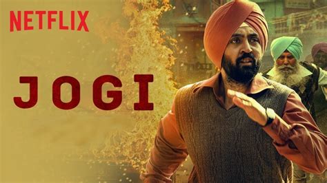 Jogi Review Diljit Dosanjh S Rescue Thriller About Anti Sikh