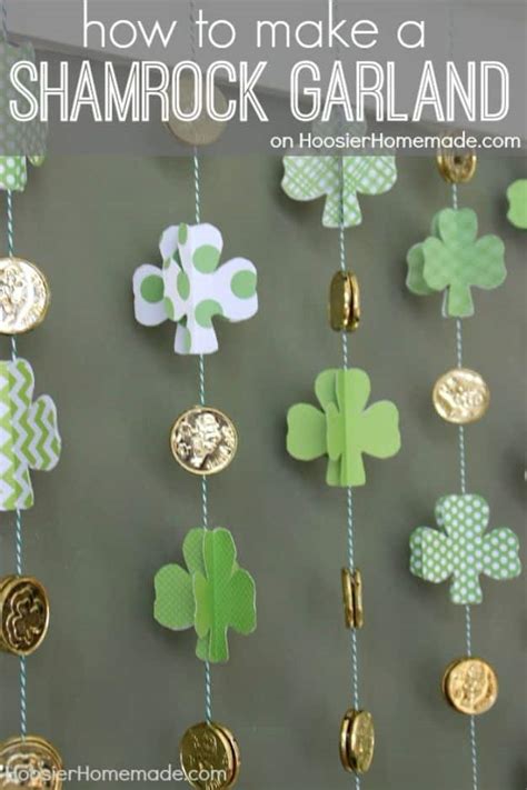 30 Easy St Patricks Day Decor Ideas