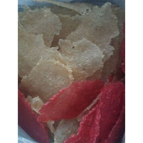 Jual Krupuk Puli Desa Gr Kerupuk Krupuk Puli Desa Gurih Renyah