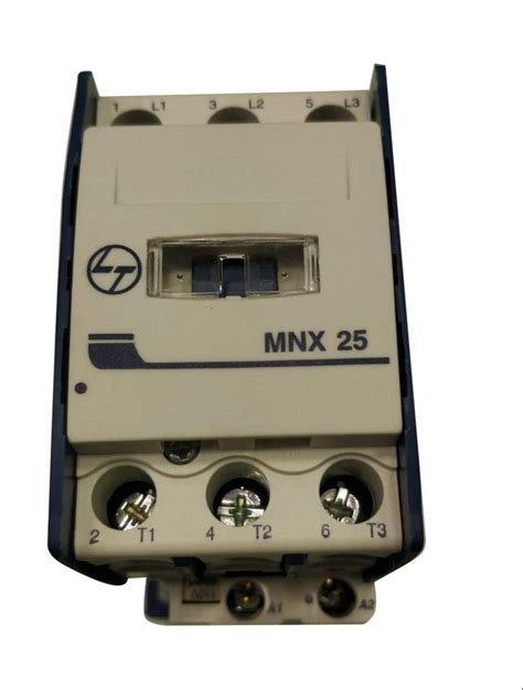 L T MNX 25 Power Contactor PC Board 3 Pole Rs 820 Ramrati