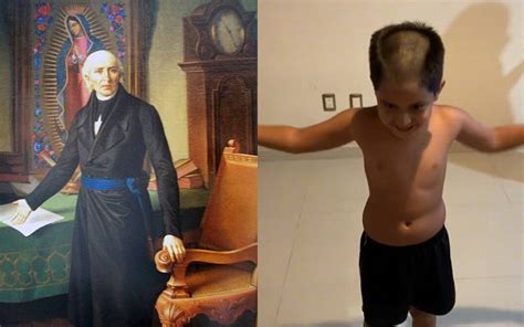 Niño Pide Corte De Cabello Como Miguel Hidalgo Y En Tik Tok Le Llueven Comentarios El Sol De