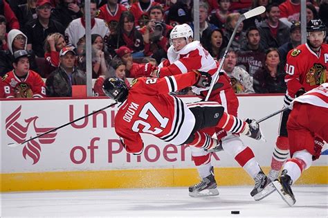 NHL Betting Preview: Detroit vs. Chicago - Online Gambling Bible