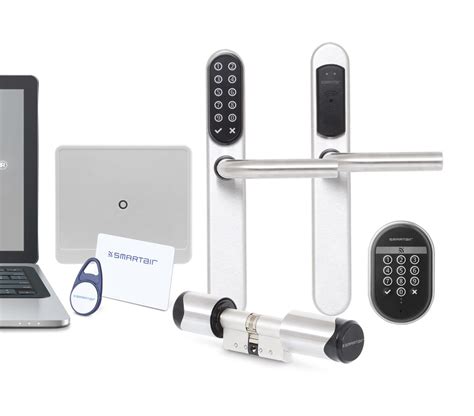 Smartair Now Available Through Assa Abloy Access Control Locksmith