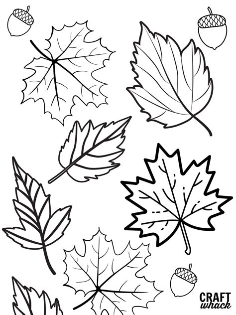 Stained Glass Fall Patterns 10 Free Pdf Printables Artofit