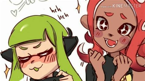 Tribute Splatoon Agent 8 X Agent 3 Youtube