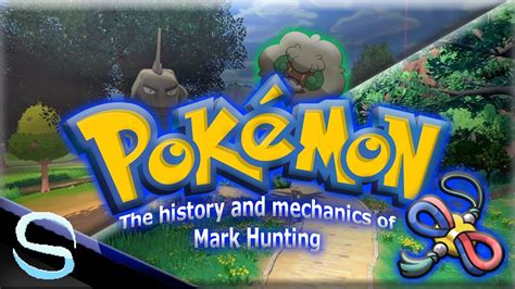 The History And Mechanics Of Mark Hunting Pokémon Discussion Video