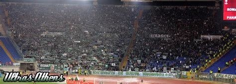 Roma Panathinaikos G13 Gate 13 Photo 21170103 Fanpop