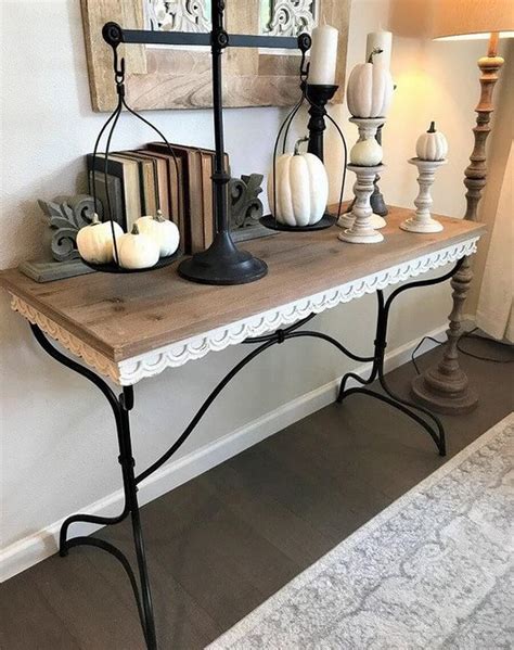 Best Console Table Decorating Ideas And Designs For