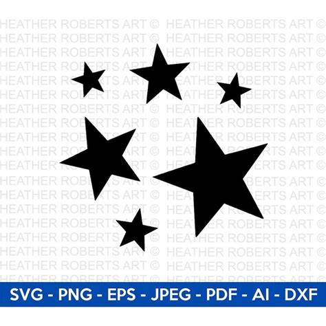 Stars Svg Sparkle Stars Svg Sparkle Svg Star Clipart Bri Inspire