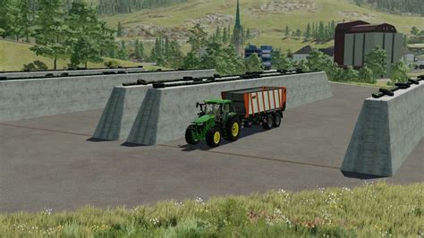 Bunkersilo Classic Pack V1 0 0 0 Mod Landwirtschafts Simulator 19