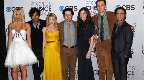 Penny Big Bang Theory Cast - Kenjutaku