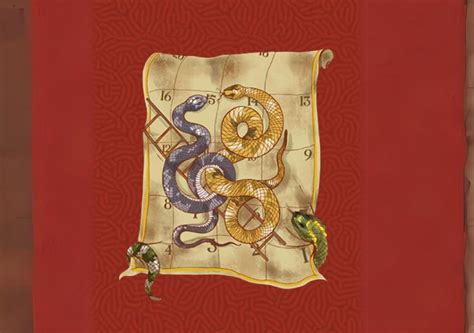 The Fascinating History Of Snakes And Ladders