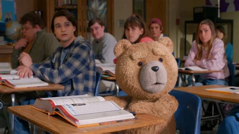 Seth Macfarlanes New Ted Prequel Series Breaks…