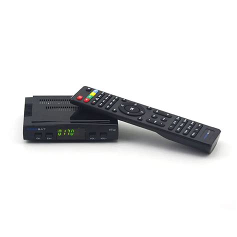 Original Freesat V Hd Satellite Decoder Receiver Full P Pc