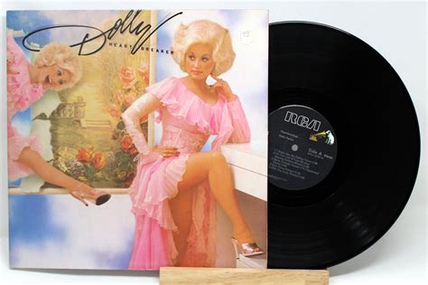 Dolly Parton Heartbreaker Vinyl Record Album Lp Rca Joes Albums