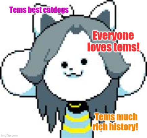 More Temmie Memes Imgflip