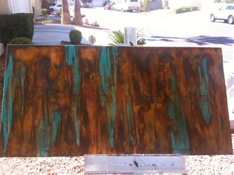 8 Ways To Fall Into Autumn With Rich Rust Colored Home Decor