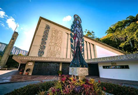 Espacios Parroquia Santa Mar A Madre De Dios Iglesia Manzanares Caracas