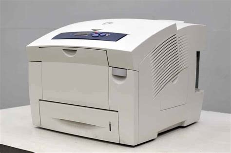 Xerox Phaser Color Printer Boggs Equipment