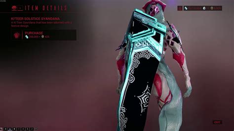 Warframe Baro 131st Loot Rotation Youtube