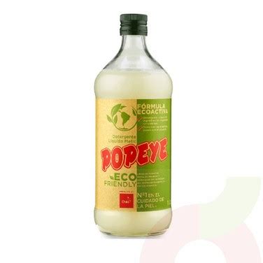 Detergente Ecofriendly Popeye Lt Supermercados Eltit