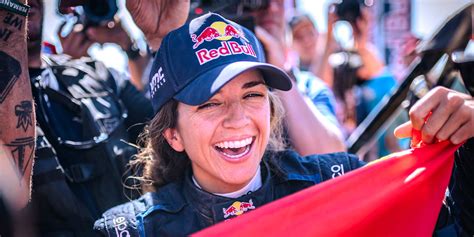 Cristina Guti Rrez Las Claves Para Ganar El Dakar