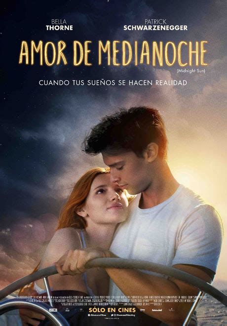 Amor de Medianoche Midnight Sun Cine y más 20 Años