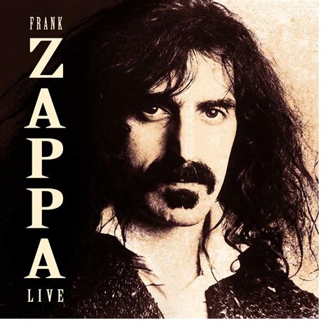 Frank Zappa Live The Torture Never Stops 1970 1981 10 Cd Box Set