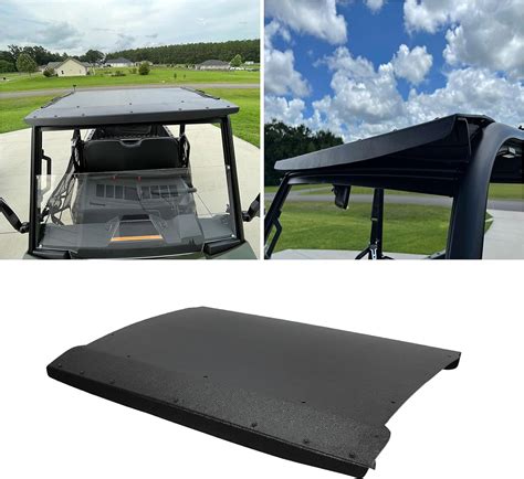 Amazon Hecasa Hard Top Roof Compatible With Polaris