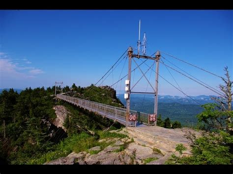 How Long Is Grandfather Mountain Swinging Bridge?