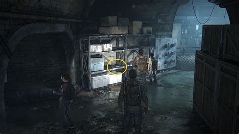 All The Last Of Us Part 1 Training Manuals Locations