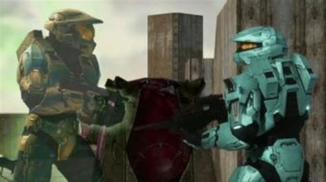 Red Vs Blue Out Of Mind Part Ii Tv Episode Imdb