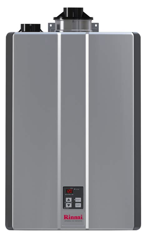 Rinnai Introduces New RSC Recirculating Tankless Water Heater HVAC