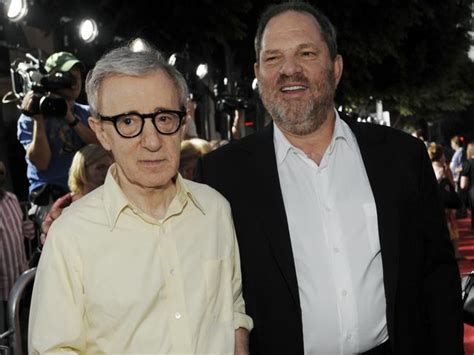 Harvey Weinstein Sex Scandal UK Police Probe Woody Allen Sad Warns Of Witch Hunt News