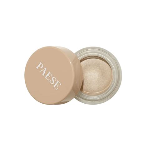 Paese Creamy Highlighter Glow Kissed 01 Beauty Culture