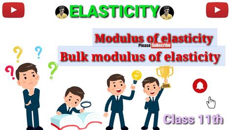 What Is Bulk Modulus Of Elasticity In Hindi Youtube