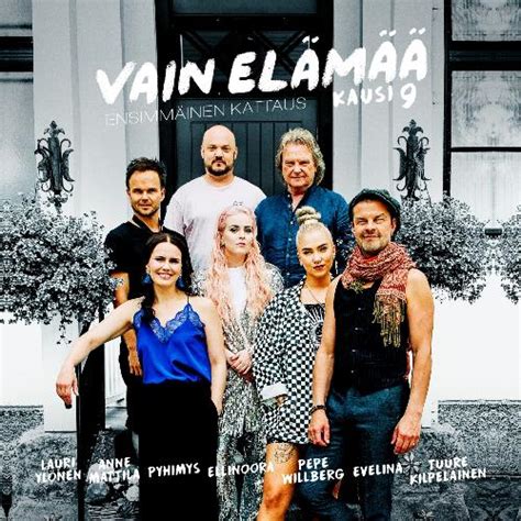 Taivaan Kartta Vain Elämää Kausi 9 Lyrics Vain elämää kausi 9