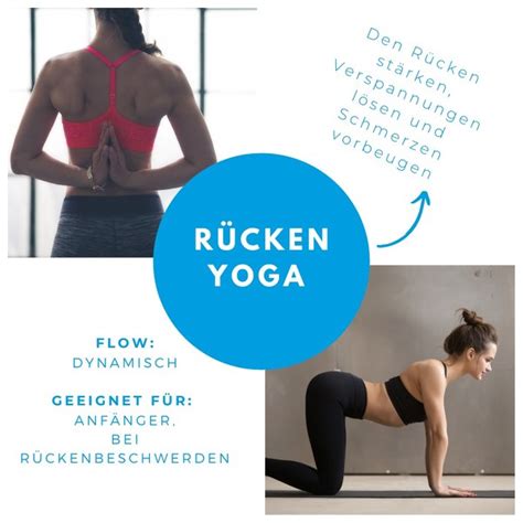 Rücken Yoga Stärke deinen Rücken mit Asanas