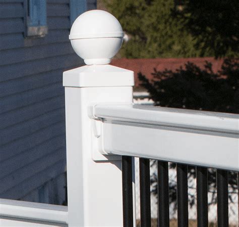 Vinyl Railing Installation South Jersey | Vinyl Railing Burlington County