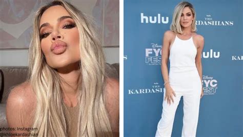 Khloe Kardashian Thanks Fans For Being Kind After Season 2 Of The Kardashians Premiered